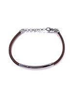 Bracciale Idandi Uomo in Pelle ABR 386 - ABR 386